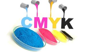 Hệ màu cơ bản trong in offset