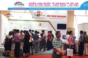 Triển Lãm Quốc Tế Ngành In Ấn và Bao Bì Việt Nam