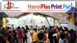 Triển lãm quốc tế lần thứ 11 ngành công nghiệp Nhựa, Cao su, In ấn và đóng gói bao bì tại Hà Nội