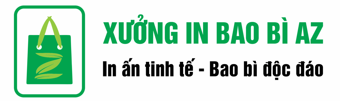 Giải Pháp Bao Bì Toàn Diện: Nâng Tầm Thương Hiệu Cùng Xưởng In Bao Bì AZ
